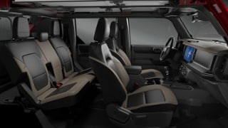 2026 Ford Bronco® Internal Image 1